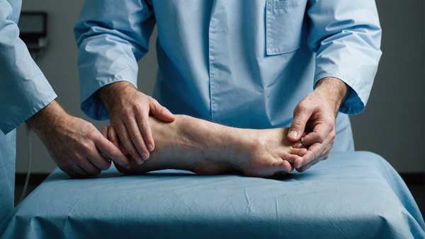 Chirurgie pied cheville : interventions pour un meilleur confort