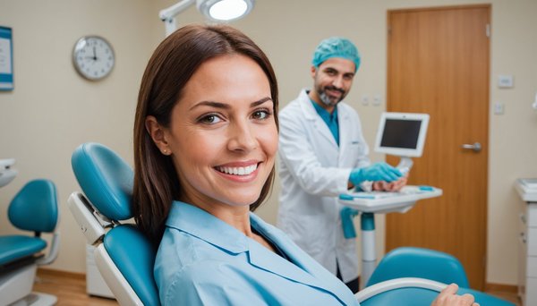 Le choix idéal pour vos soins dentaires à romainville