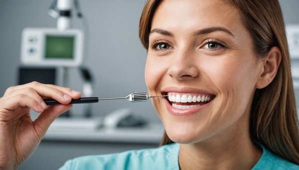 Détartreur dentaire : éveillez le sourire qui sommeille en vous