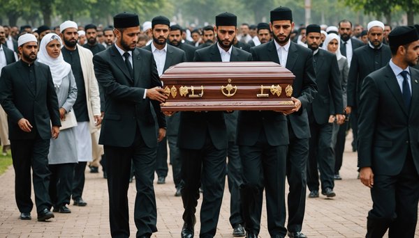 Pompes funèbres musulmanes 93 : votre guide pour l'ultime hommage