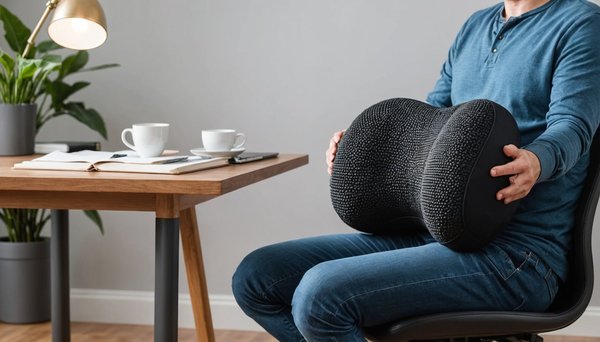 Découvrez les bienfaits du coussin lombaire ergonomique