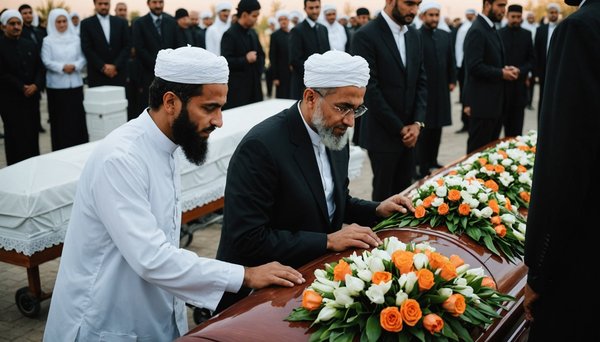 Pompes funèbres musulmanes 93 : top services pour un hommage mémorable