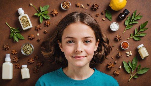 Solutions naturelles efficaces pour se débarrasser des poux rapidement