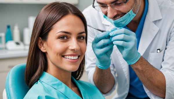 Top options pour des soins dentaires excellents à romainville