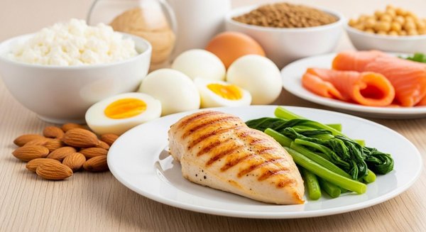 Les bienfaits des protéines : un atout majeur pour votre santé au quotidien